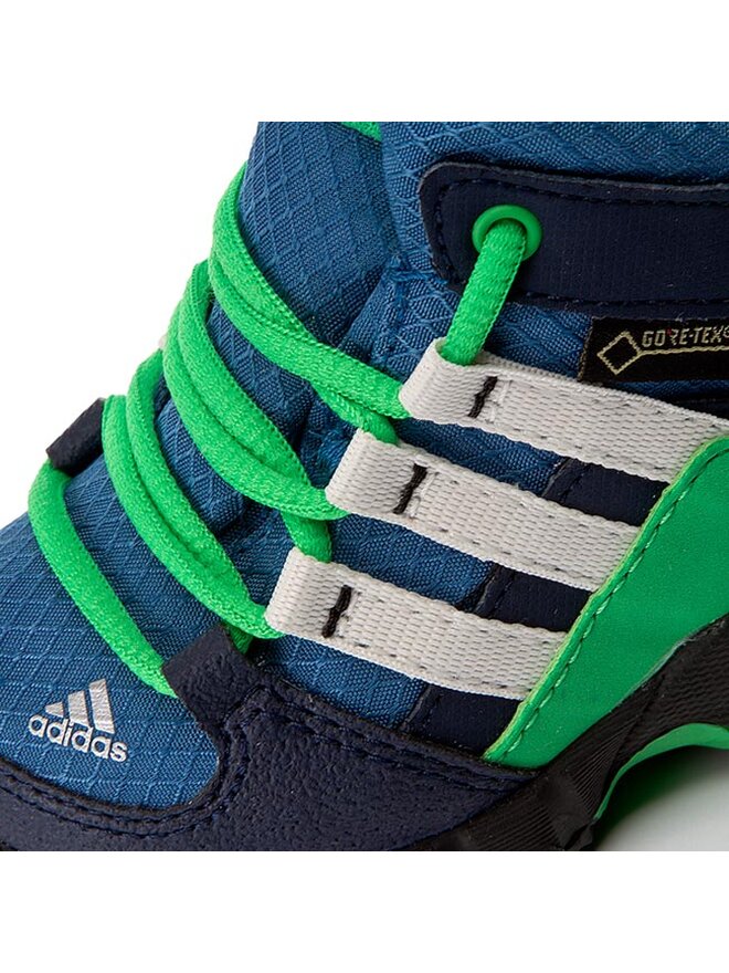 Schuhe adidas Terrex Mid Gtx I GORE TEX S76931 Corblu Cwhite Enegrn eschuhe