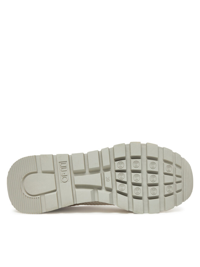Liu Jo Sneakersy Liu Jo Amazing 25 BF5049 PX027 Šedá