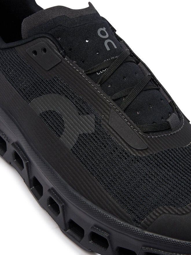 On Trekkingschuhe On Cloudmonster Void 3WG10811043 Schwarz