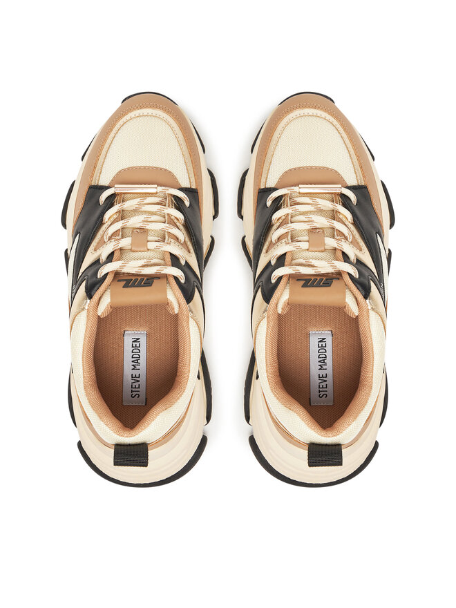 Steve Madden Αθλητικά Steve Madden Progressive SM19000096 Μπεζ