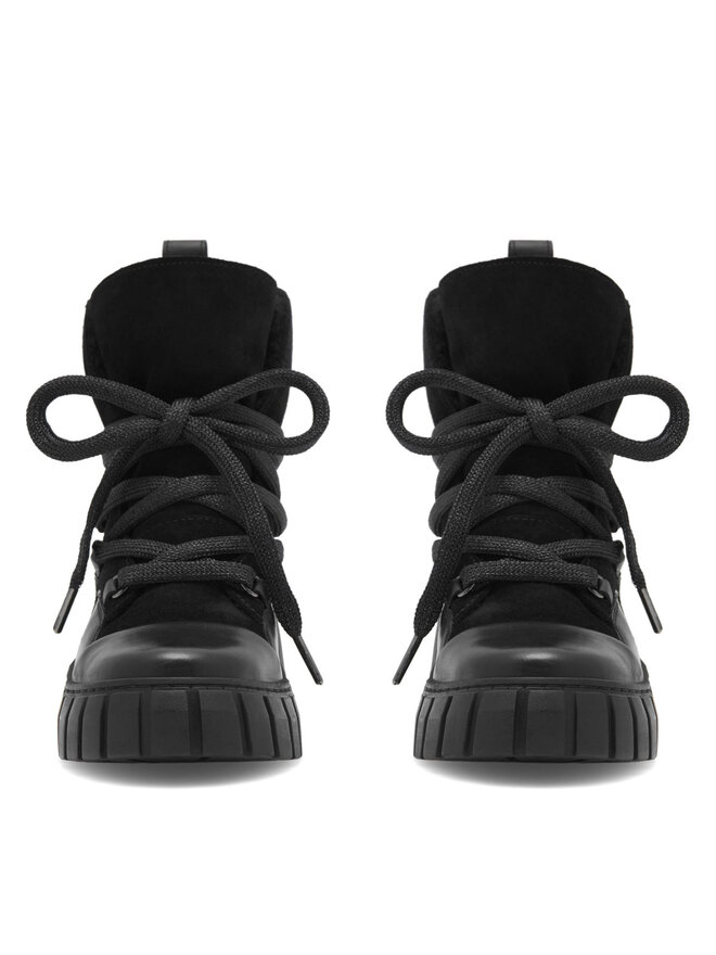 Sergio Bardi Stivaletti Sergio Bardi WI23-C1025-01SB Nero