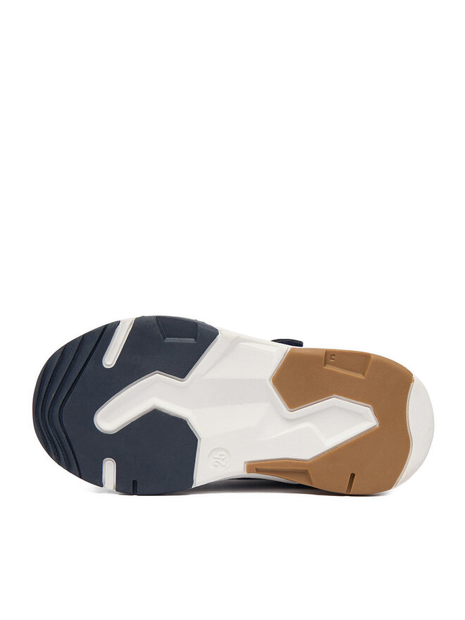 Beverly Hills Polo Club Schnürschuhe Beverly Hills Polo Club EO-BHPC-280-156 Dunkelblau