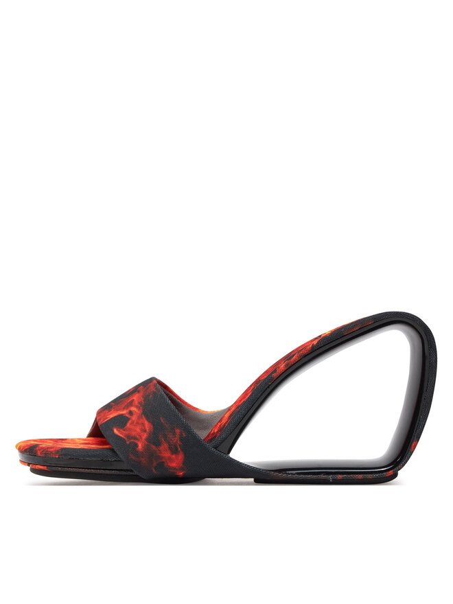 United Nude Chanclas United Nude Mobius Hi 10001813187 Rojo