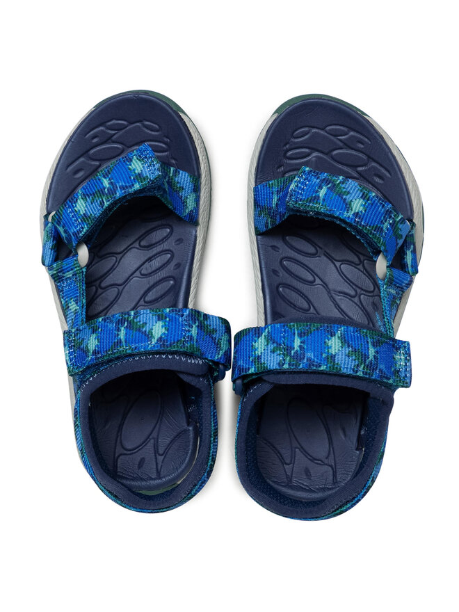 Merrell Sandály Merrell Kahuna Web MK264948 Modrá