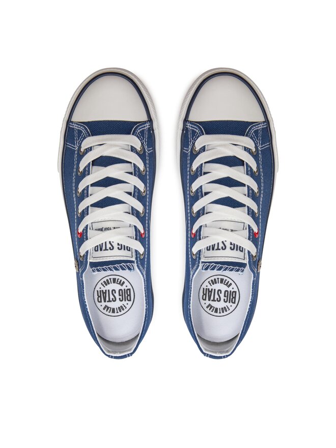 Big Star Shoes Sneakers Big Star Shoes NN274653 Σκούρο μπλε
