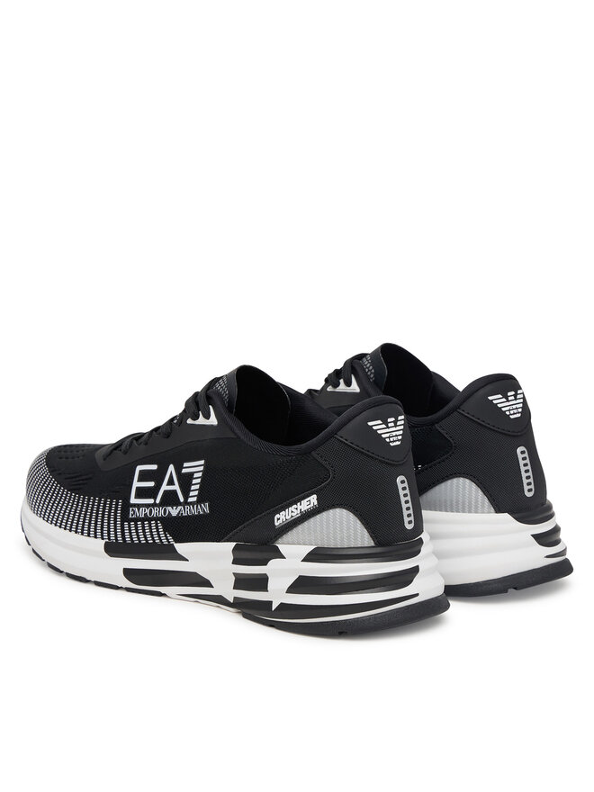 EA7 Emporio Armani Sneakers EA7 Emporio Armani 7X000651 AF23103 MC001 Schwarz