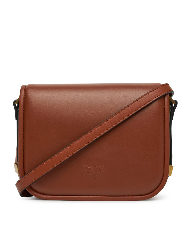 PINKO Krepšys PINKO Love Box Bag Fl Mini PE 25 PLTT 104297 A26L Ruda
