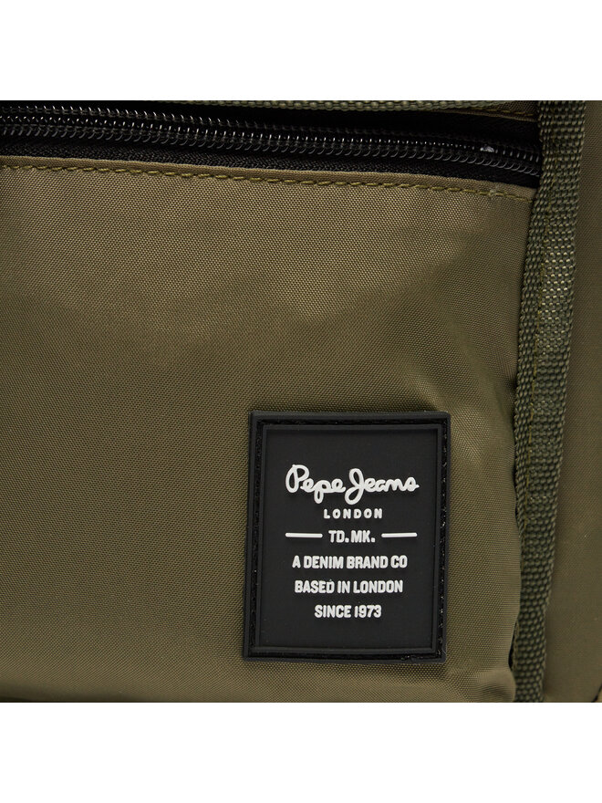 Pepe Jeans Válltáska Pepe Jeans Connor Core PM030830 Khaki