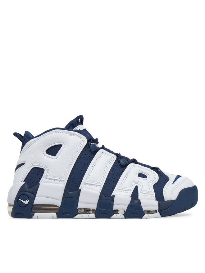 Nike Снікерcи Nike Air More Uptempo '96 FQ8182 100 Cиній