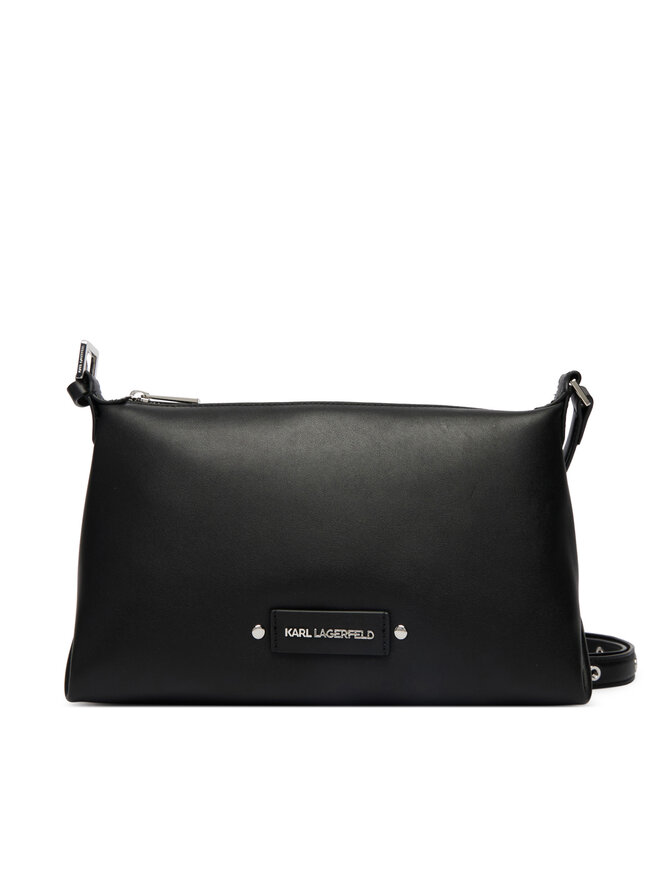 KARL LAGERFELD Handtasche KARL LAGERFELD B2W30087 Schwarz