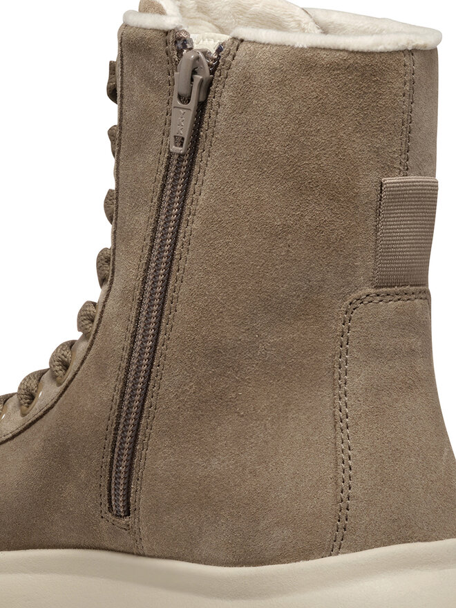 Geox Stiefeletten Geox D Spherica Ec4.1 D36TCD 00020 C6029 Braun