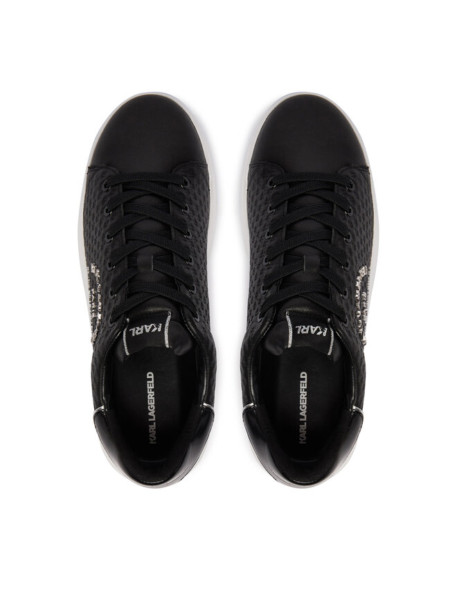 KARL LAGERFELD Sneakers KARL LAGERFELD Kapri KL52536K Schwarz
