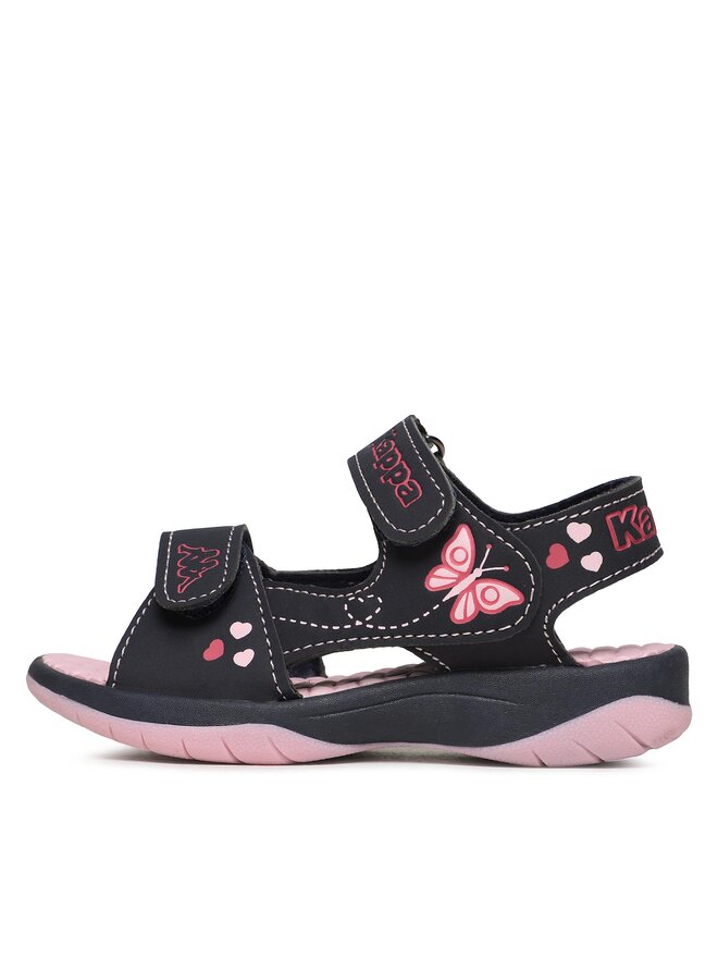 Kappa Sandalen Kappa 261023K Dunkelblau