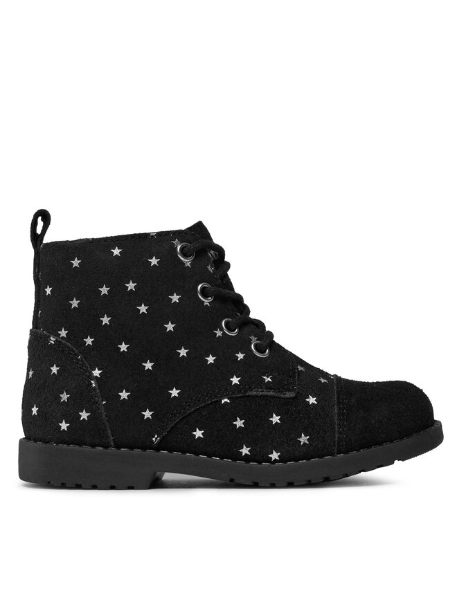 Lumberjack Μπότες Lumberjack LOOD SG53901-009-A01 Μαύρο