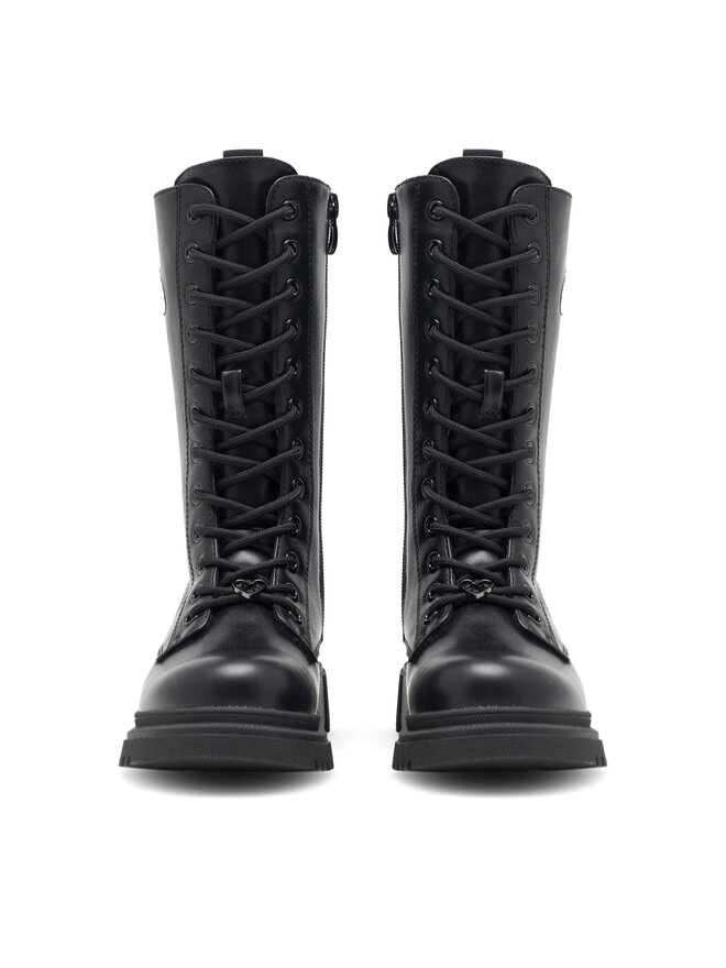 Nelli Blu Botas altas Nelli Blu CS6171-05 Negro