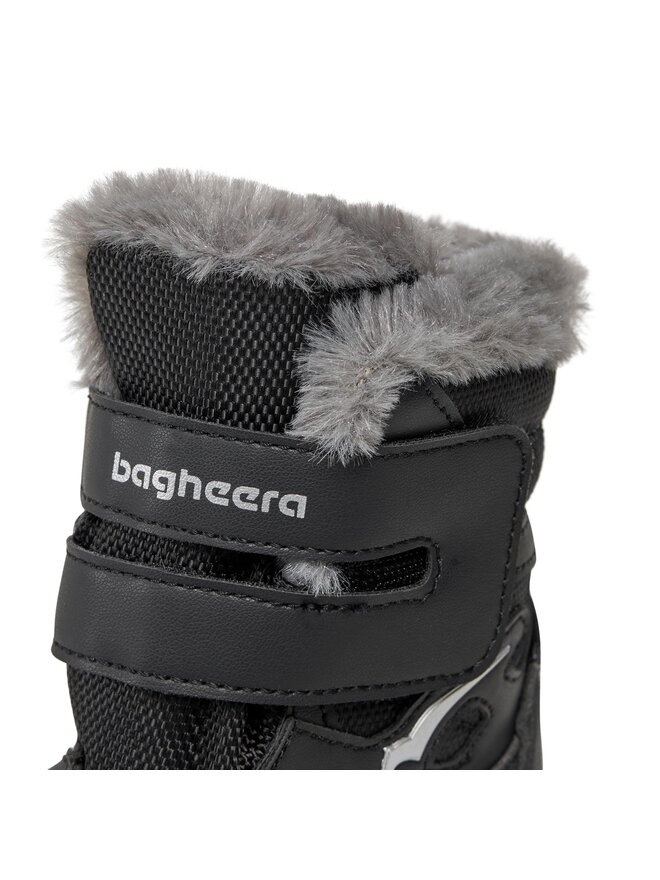 Bagheera Schneeschuhe Bagheera Igloo 86571 Schwarz