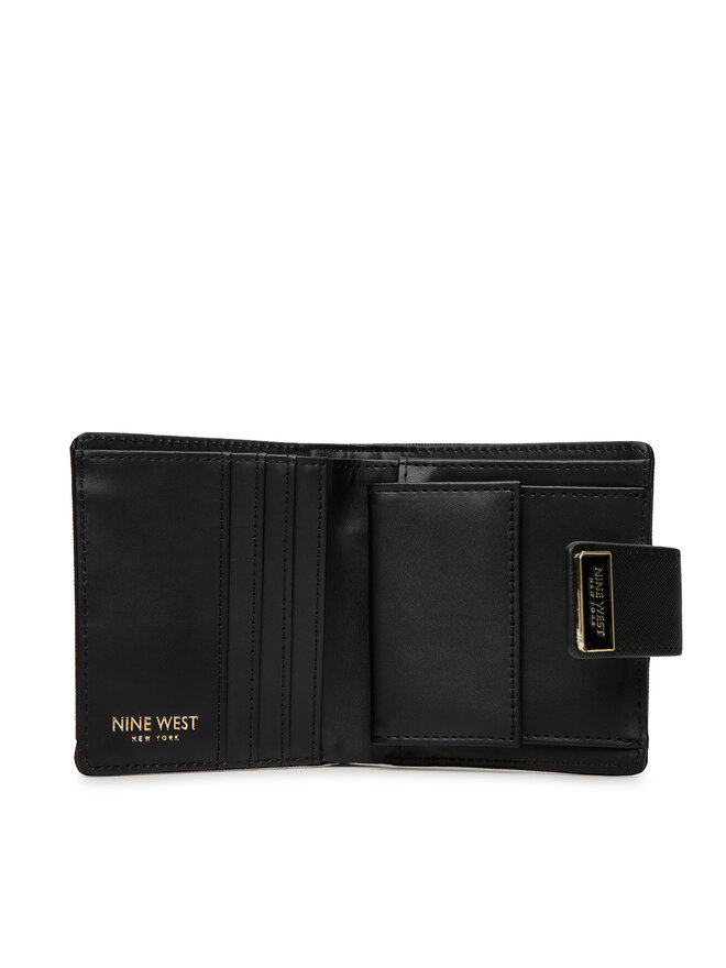 Nine West Гаманець Nine West CEO-NW-W1-008-SS26 Чорний