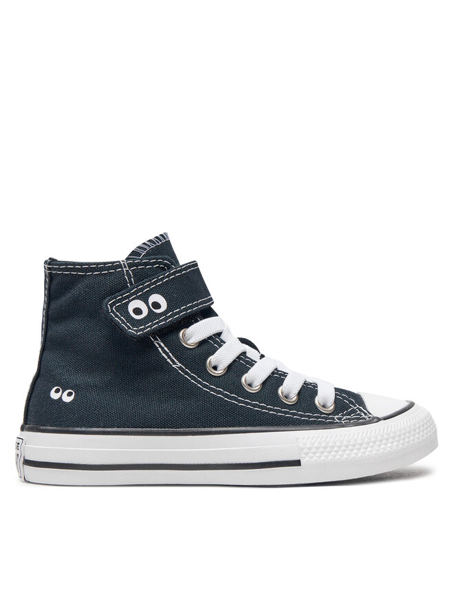 Converse Кецове Converse Chuck Taylor All Star Eyes Easy-On A10385C Черен