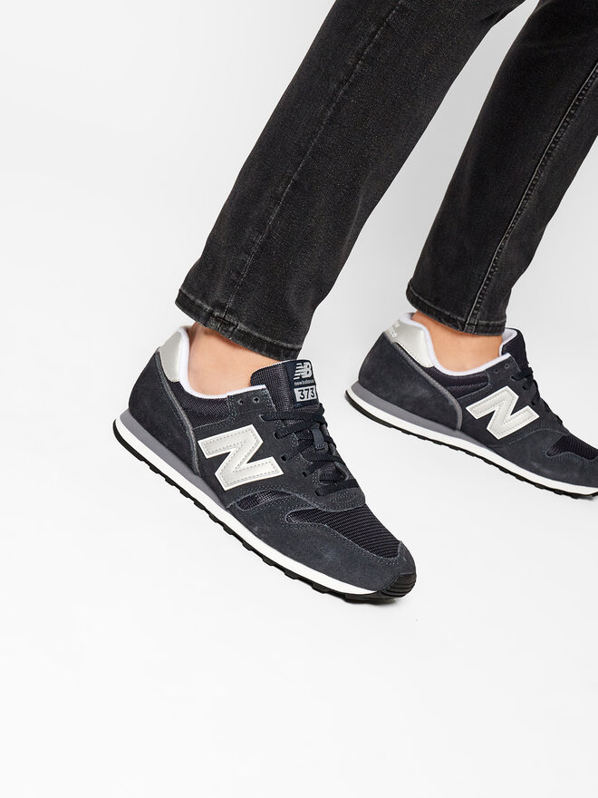 Snīkeri New Balance ML373CC2 Tumši zils | eapavi.lv
