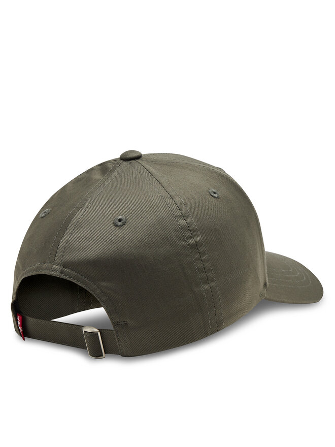 Levi's® Καπέλο Jockey Levi's® 235403-6-38 Πράσινο