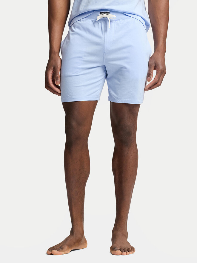 Polo Ralph Lauren Polo Ralph Lauren Shorts de pijama 714965506002 Celeste Slim Fit