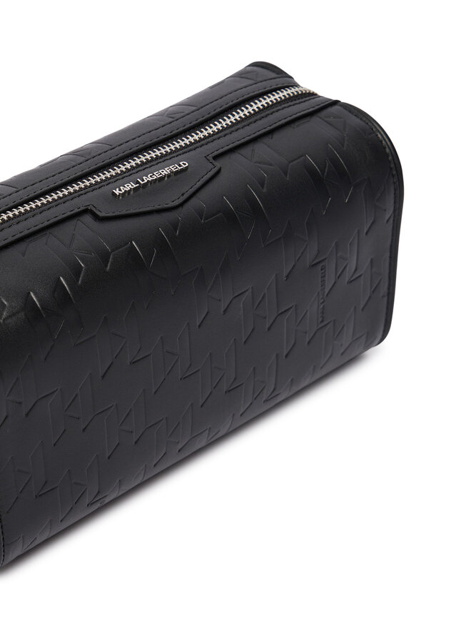 KARL LAGERFELD Handtasche KARL LAGERFELD B3M30251 Schwarz