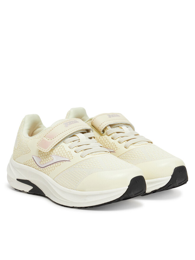 Joma Scarpe running Joma Speed Jr 2525 JSPEES2525V Beige