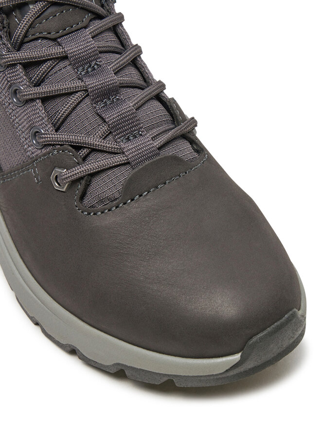 CATerpillar Снікерcи CATerpillar Colorado Sneaker Lo P725995 Сірий