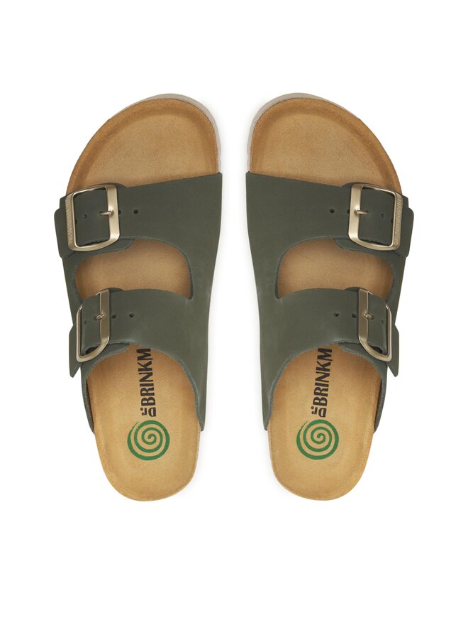 Dr. Brinkmann Παντόφλες Dr. Brinkmann 700348 Πράσινο