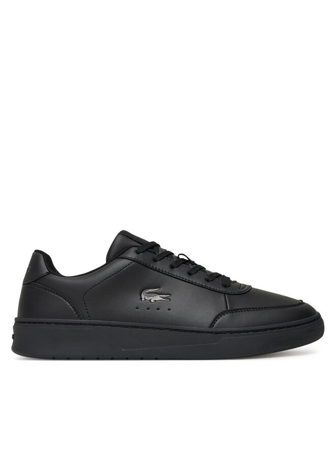 Lacoste Sneakersy Lacoste Court Pro 7-50SMA0073 Čierna