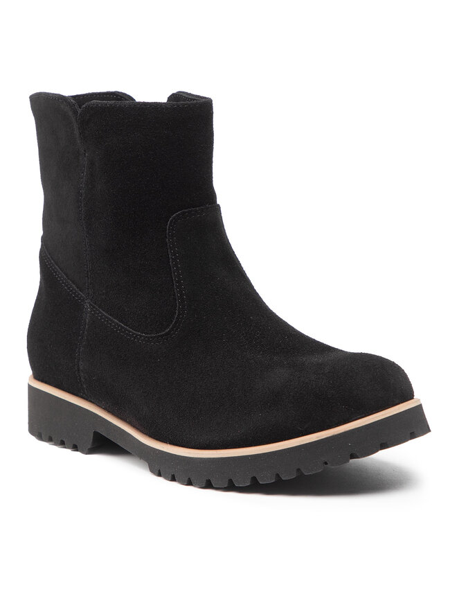 Zarro Botines Zarro DL003 Negro