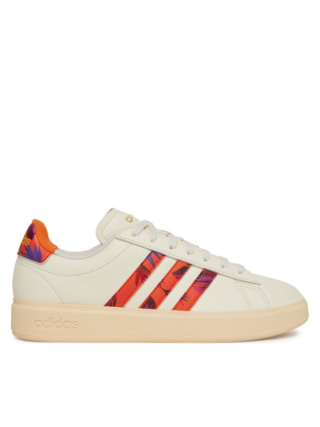 adidas Sneakersy adidas Grand Court 2.0 JS2885 Beżowy