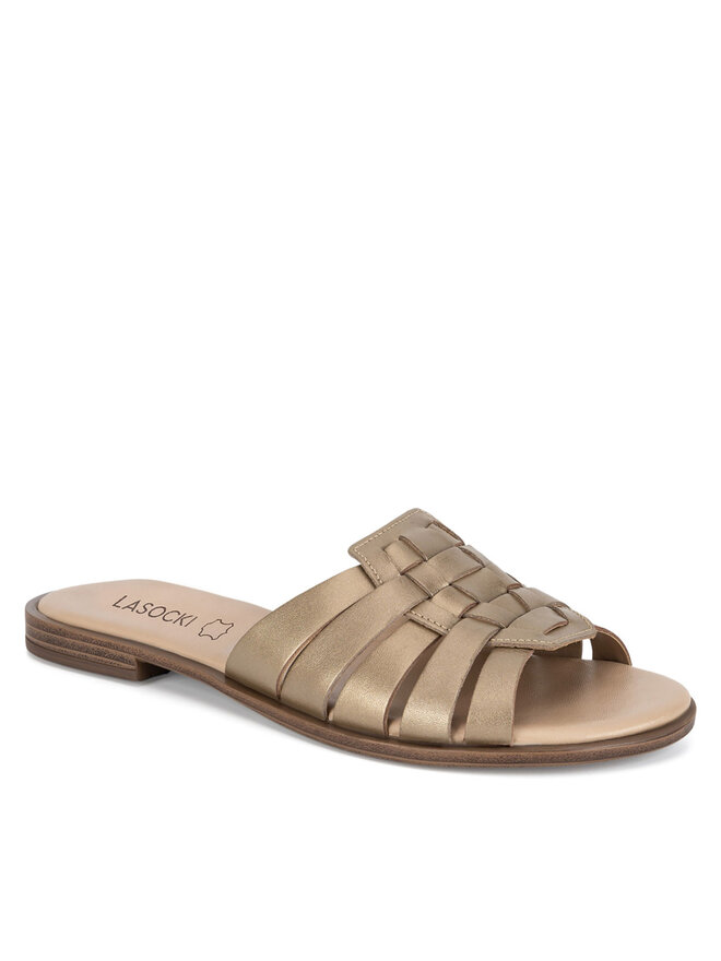 Lasocki Chanclas Lasocki WI23-AGA-09 Oro
