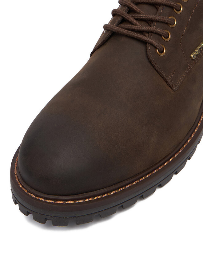 G-Star Raw Halbschuhe G-Star Raw CEO-NOLAN-10 MI24 Braun