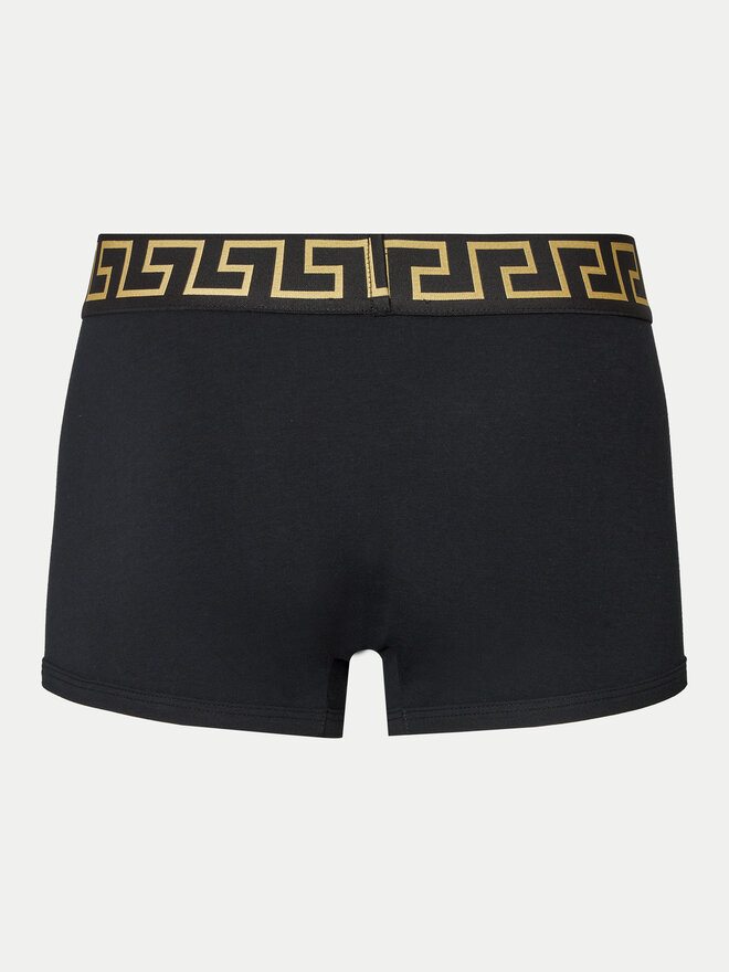 Versace Versace Набір з 3 пар боксерів AU10326 1A10011 Чорний