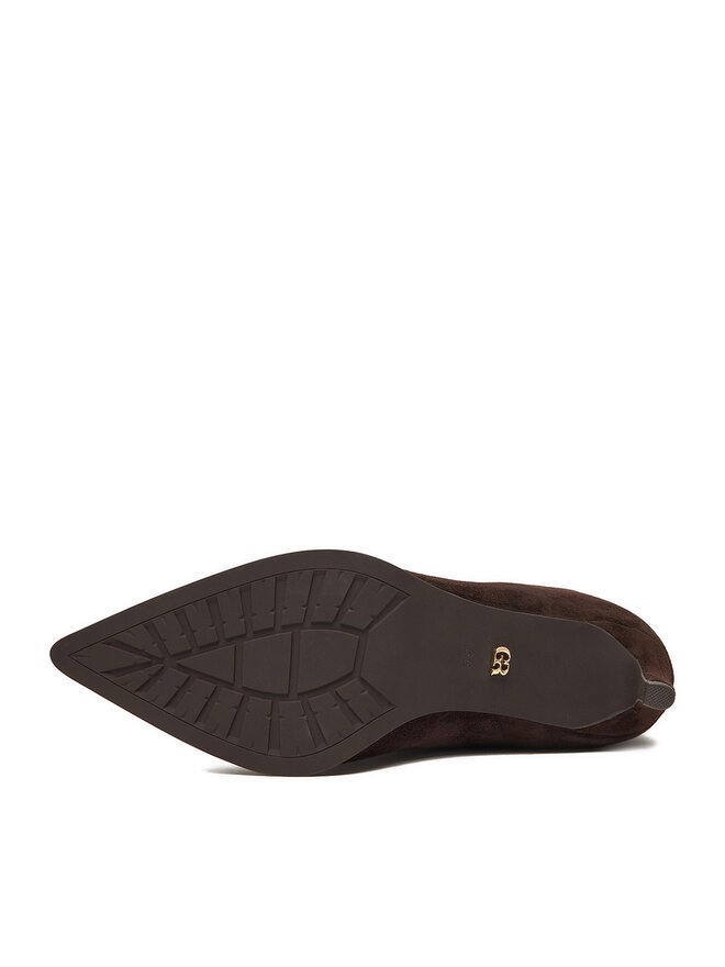 GINO ROSSI Stiefel GINO ROSSI EO-SLT2301-1601-2 Braun