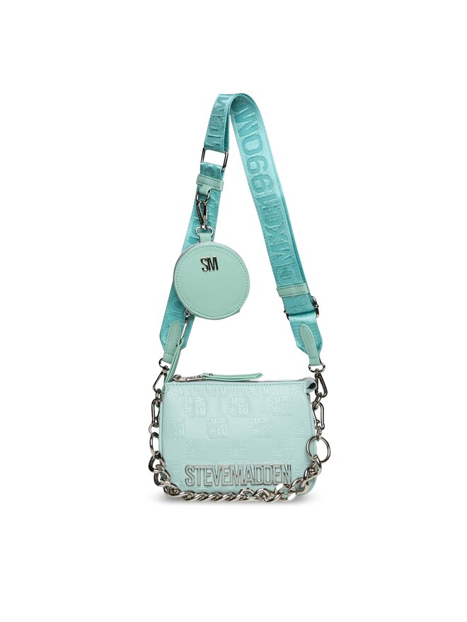 Steve Madden Τσάντα Steve Madden Bminiroy SM13001086-02002-MNT Γαλάζιο