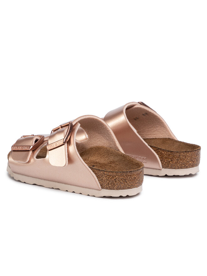 Birkenstock Papucs Birkenstock Arizona Kids 1012478 M Rózsaszín