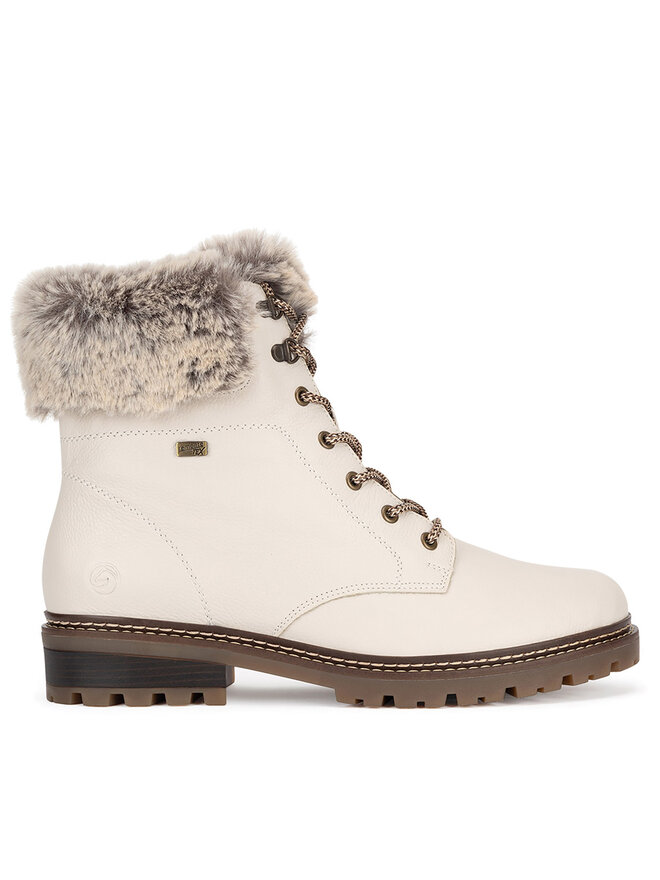 Remonte Botines Remonte D0B74-80 Blanco