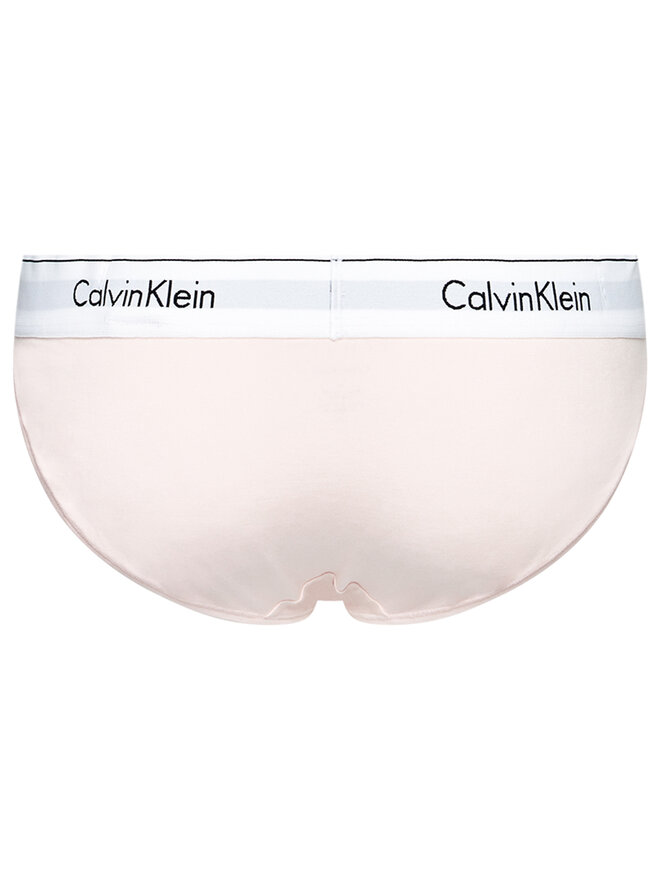Calvin Klein Underwear Calvin Klein Underwear Класичні труси 0000F3787E Рожевий