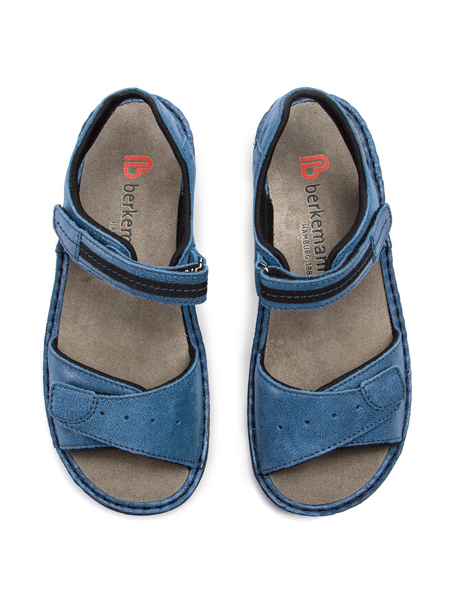 Berkemann Originele sandalen voor volwassenen, uniseks