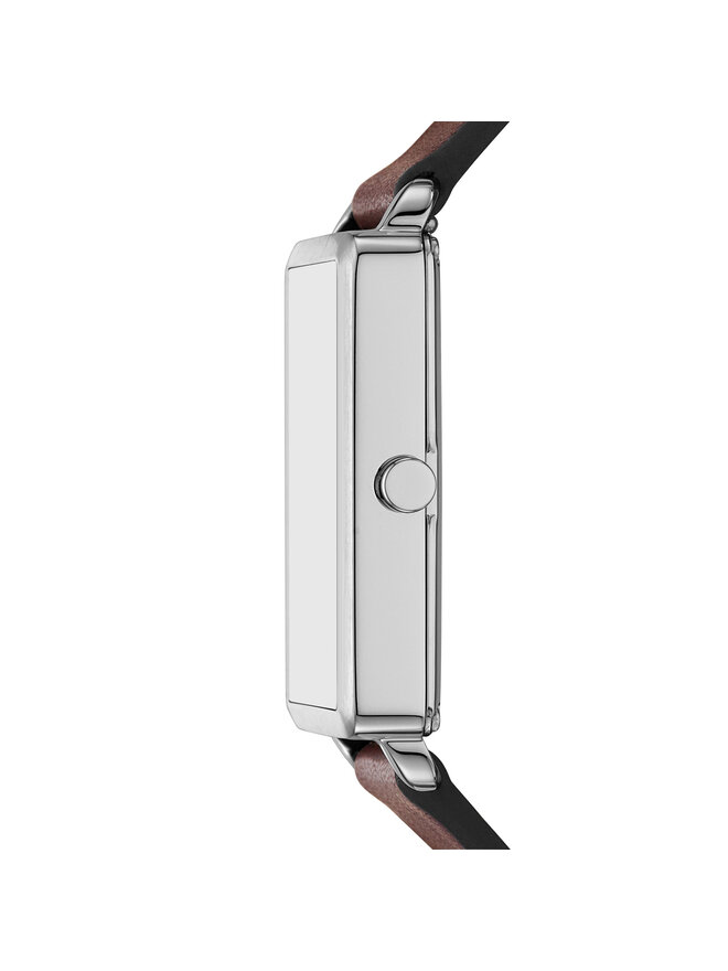 Skagen Ročna ura Skagen SKW6930 Rjava