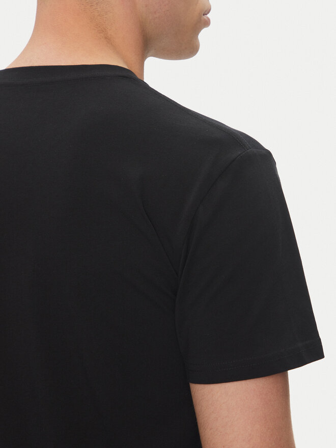 Etnies Etnies T-Shirt Slb 4130003757 Μαύρο Regular Fit