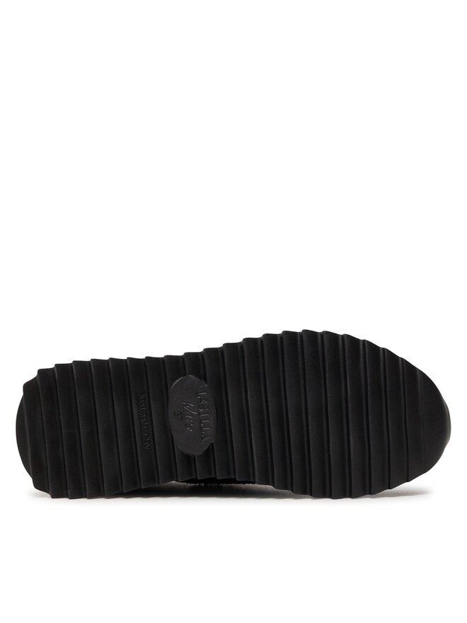 Le Silla Sneakers Le Silla Reiko 6846N040ZGPPLAC001 Negru