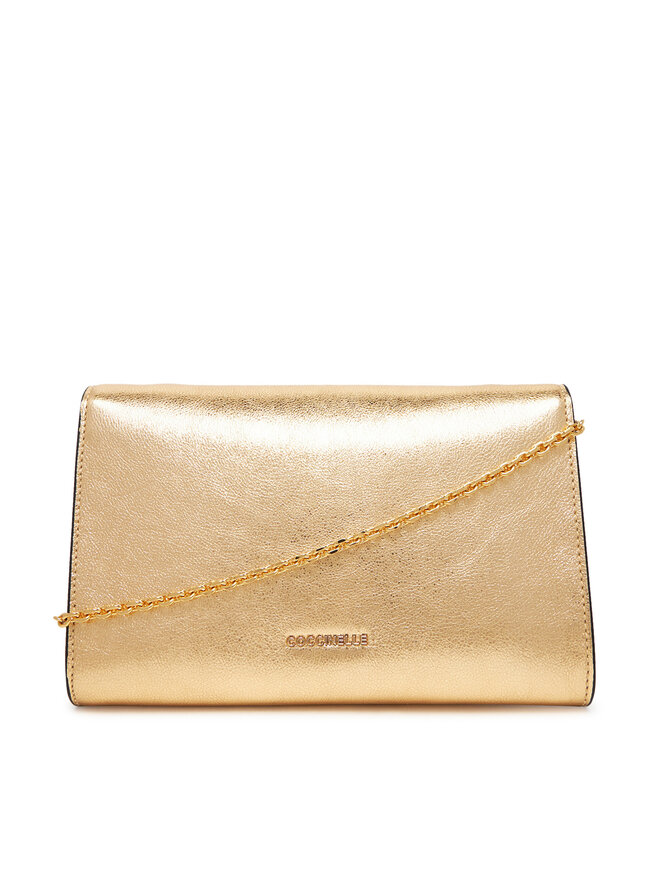 Coccinelle Handtasche Coccinelle E1 SW4 19 01 01 Goldfarben