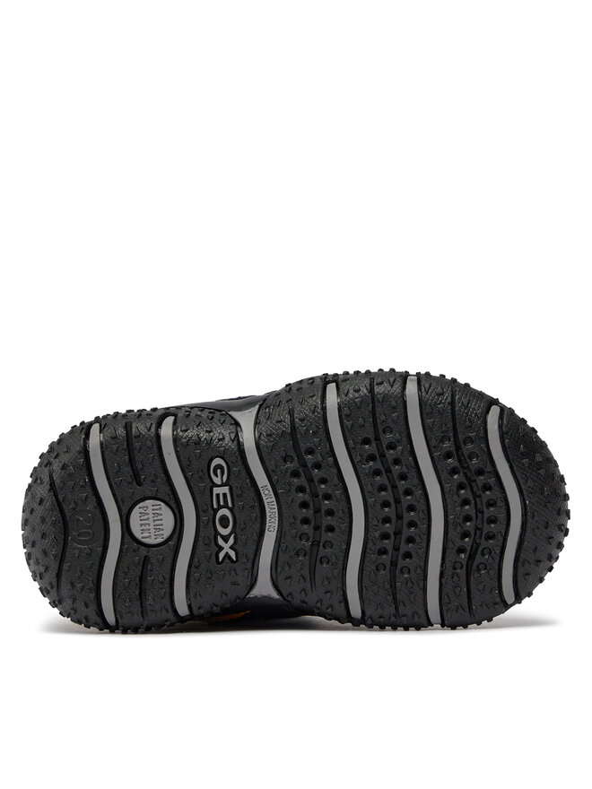 Geox Botines planos Geox B Baltic Boy B Abx B2620A 0ME50 C0916 M Azul marino
