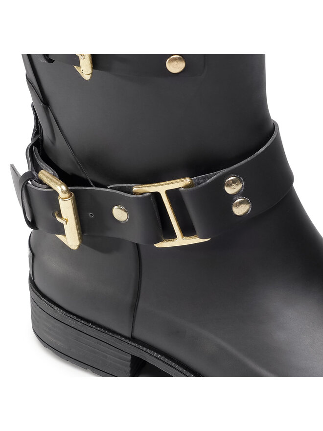 Colors Of California Gummistiefel Colors Of California HC.RB0039 Schwarz