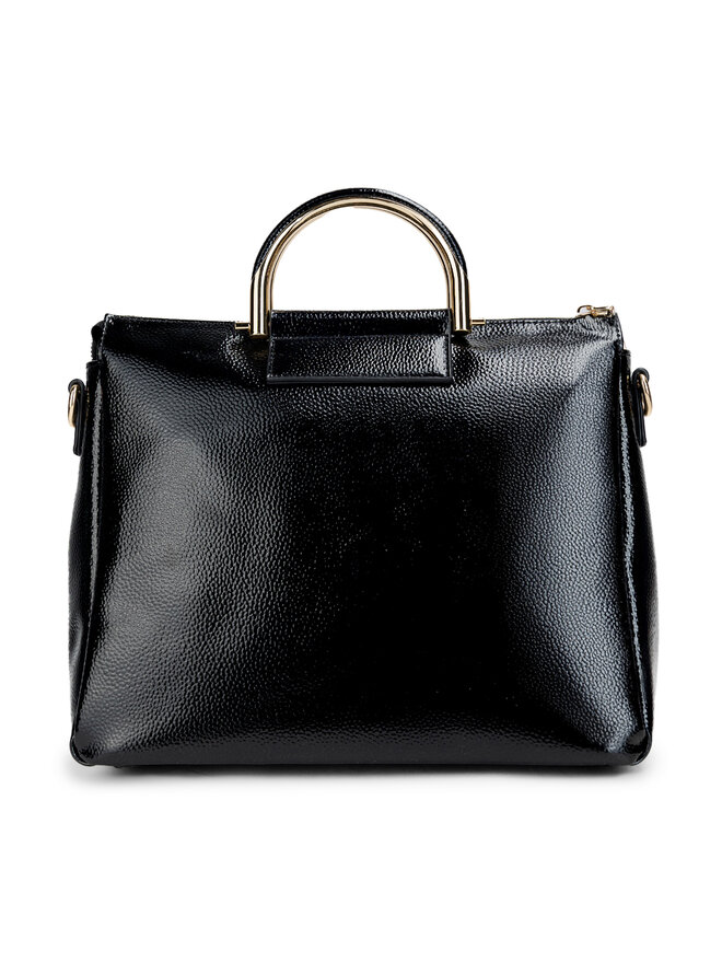 Monnari Torebka Monnari TORIMP0-24J-BAG4580-K020D000 Czarny