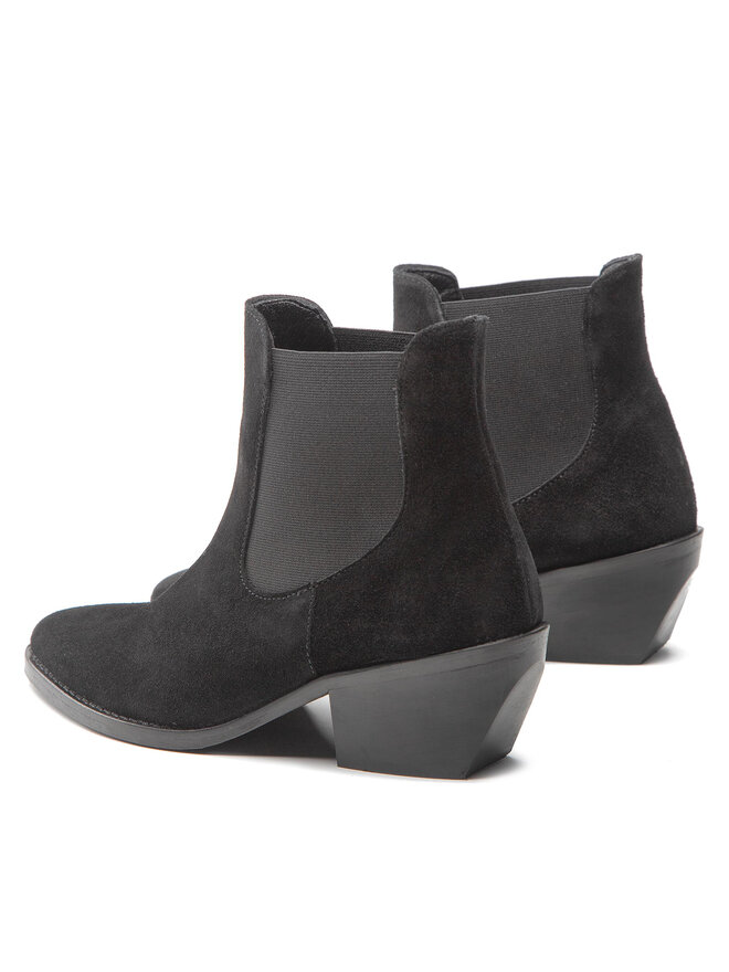 Simple Stiefeletten Simple SL-15-02-000050 Schwarz