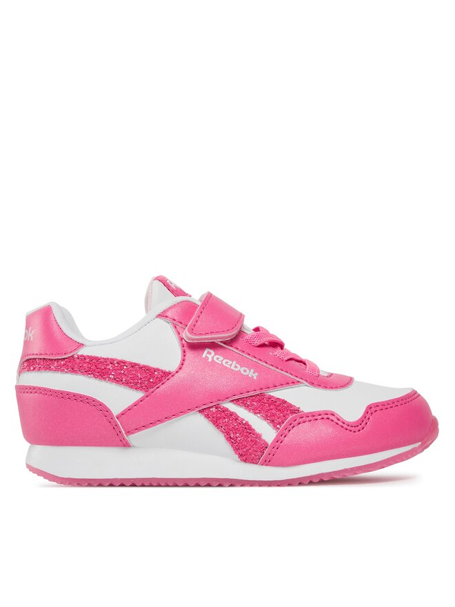 Zapatillas reebok rosadas best sale
